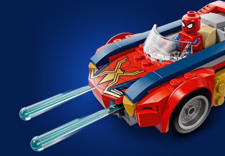 Marvel Omul Păianjen